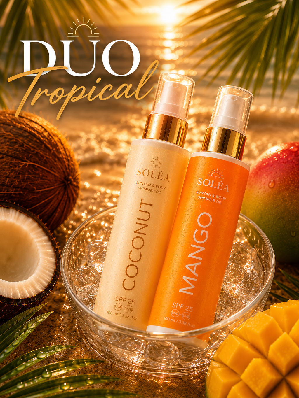 Pack Duo Tropical