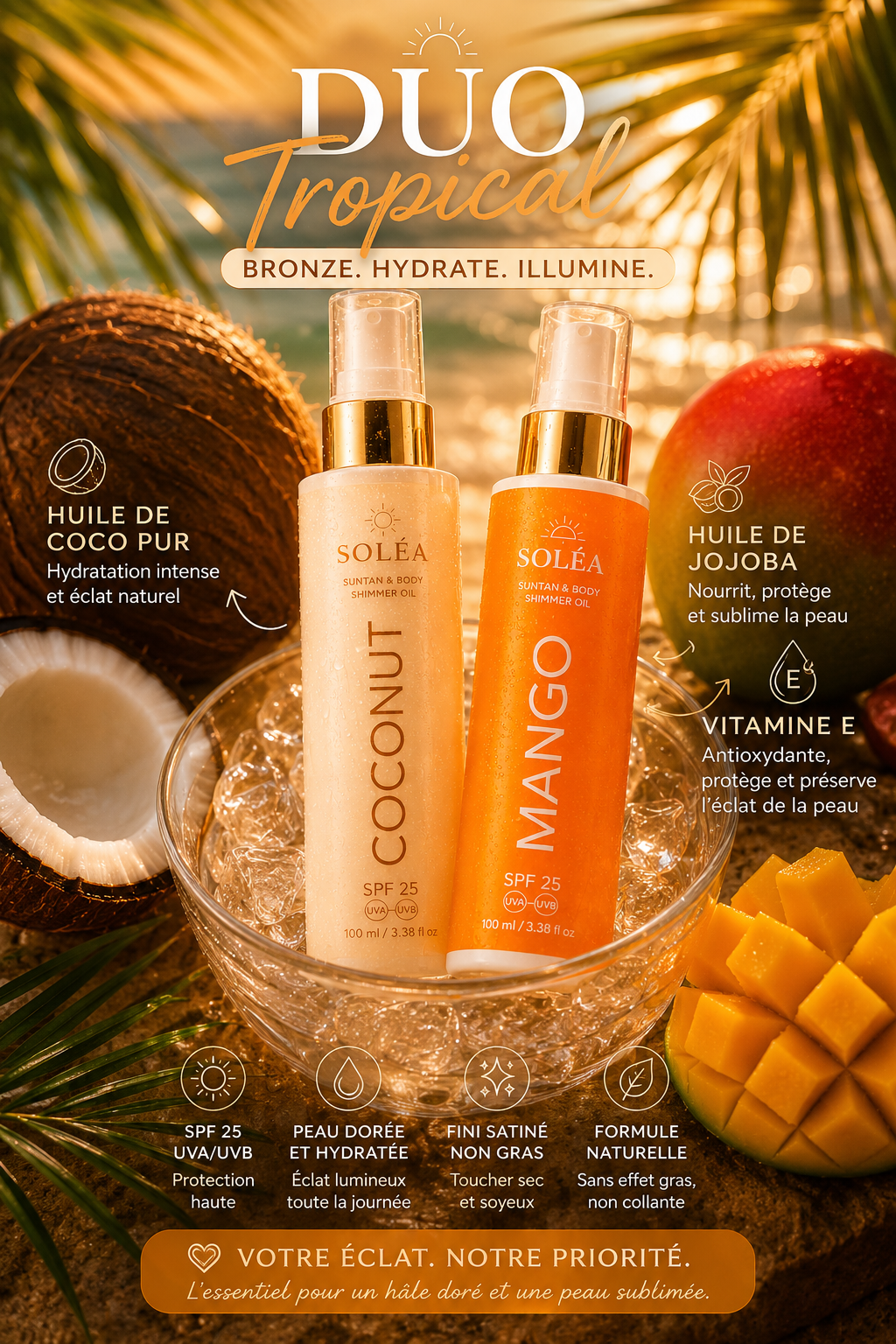 Pack Duo Tropical