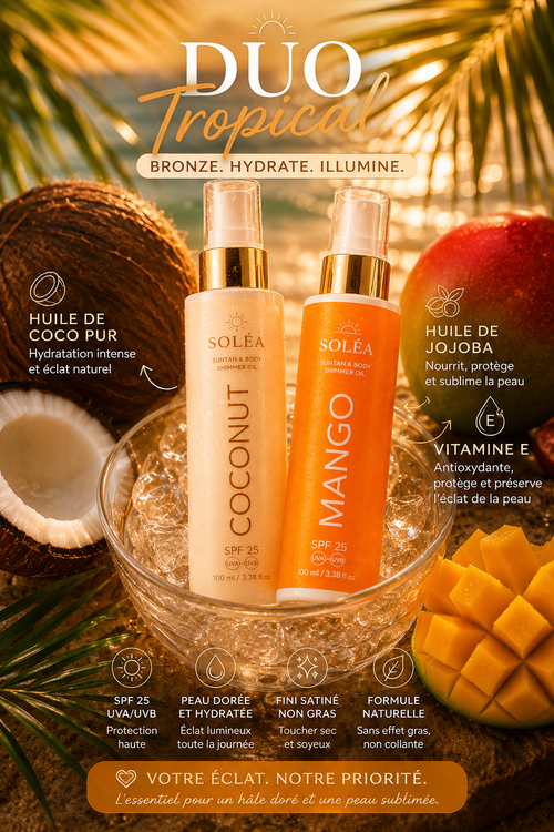 Pack Duo Tropical